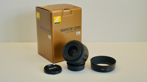 Nikon nikkor f - nikkor, 35