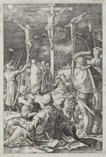 HOGENBERG (*1608) di GOLTZIUS