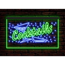 Insegna Neon Illuminata