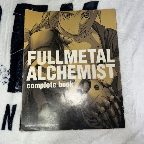 Fullmetal alchemist - fullmetal,