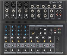 Mackie mix12fx mixer compatto - mix12fx,