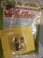 costruisci il mitico trattore