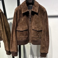 Giacca donna vera pelle