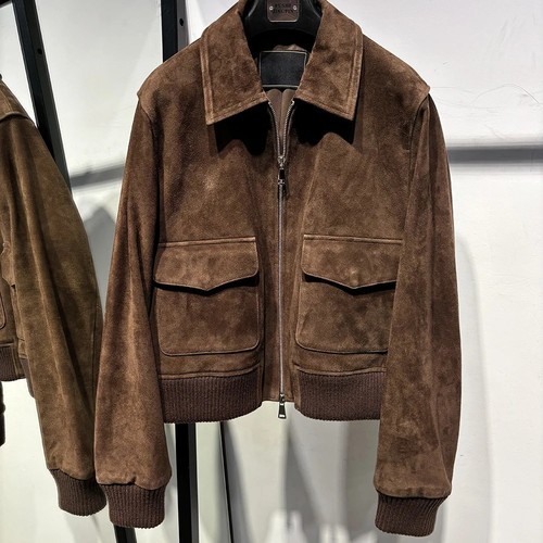 Giacca donna vera - , pelle