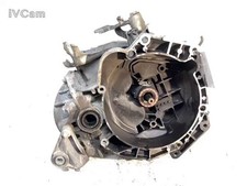 CAMBIO MANUALE COMPLETO PER