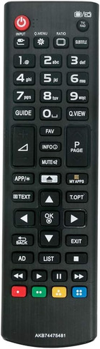Akb74475481 telecomando - akb74475481,