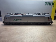 TRIX 22165 SOUND E186 SNCF