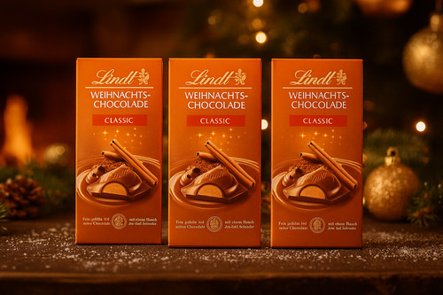 Lindt cioccolato natale - lindt, di