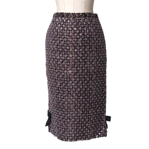 Gonna louis vuitton - louis, tweed