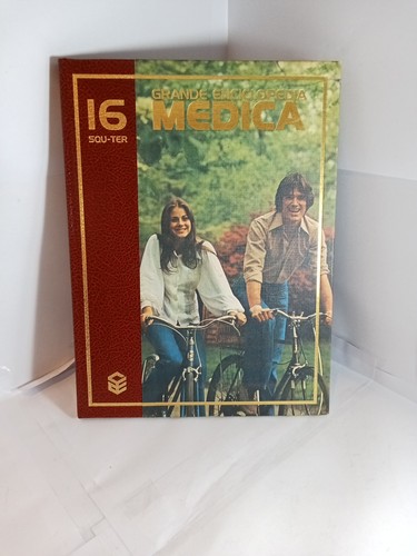 Grande enciclopedia medica - enciclopedia, .no