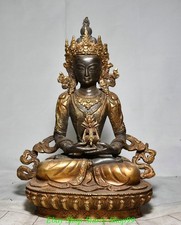 Statua loto Amitayus