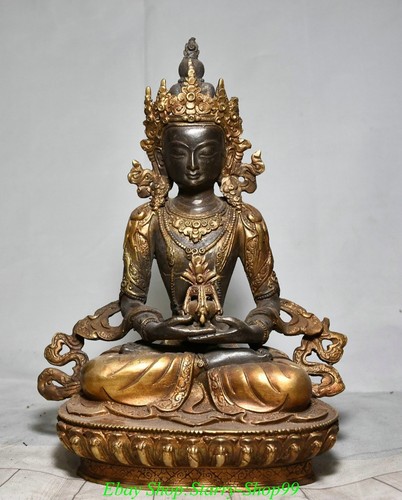 Statua loto amitayus - statua,