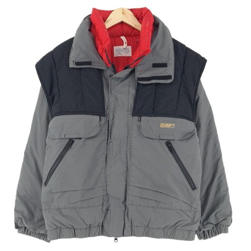 Giacca imbottita vintage - giacca,