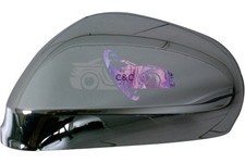 CALOTTA SPECCHIO RETROVISORE