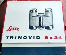 Leica Leitz Trinovid 6x24