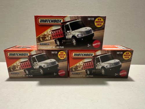 Matchbox 2026 power grabs - 2026,