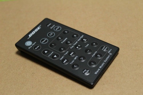 Telecomando bose wave music - telecomando,