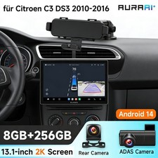 Per Citroen C3 DS3 2010-2016