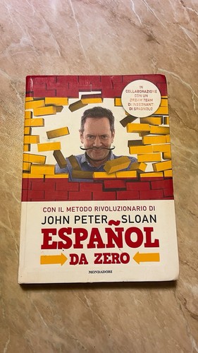 Espanol zero sloan john - da, ve