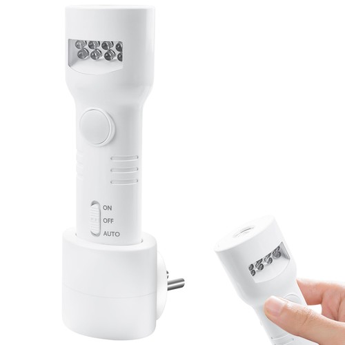 Torcia luce notturna led da - e,