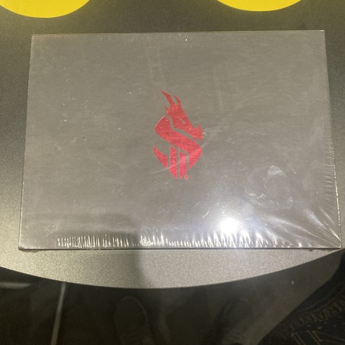 Brand new dragonsteel mistborn - new,