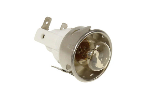 Supporto lampada per forno - supporto,