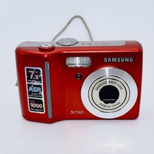 Samsung Digimax S730 7.2MP