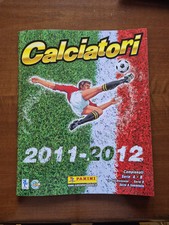 Album Figurine Calciatori Gazzetta L'anastatica Ristampa Panini 2011-12
