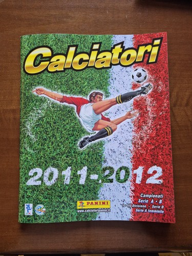 Album figurine calciatori - figurine,