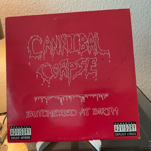 Cannibal corpse butchered at - cannibal,