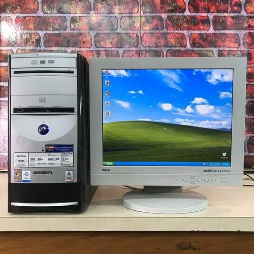 Emachines t3985 for retro - pc,