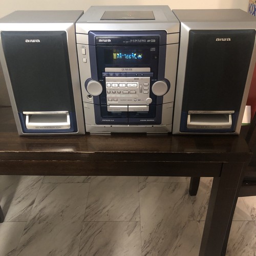 Aiwa stereo - aiwa,