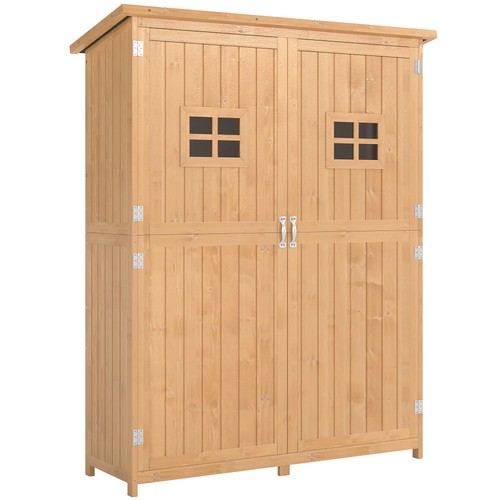 Casetta giardino legno - da, con