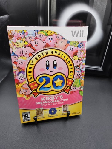 Kirby dream collection - dream,