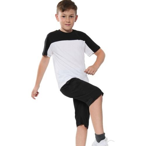 Bambini due colori blocco - bambini,