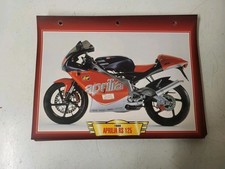 Carte Fiche Moto Passion