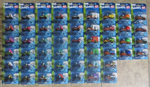Puffi mini veicoli 2013 - i,