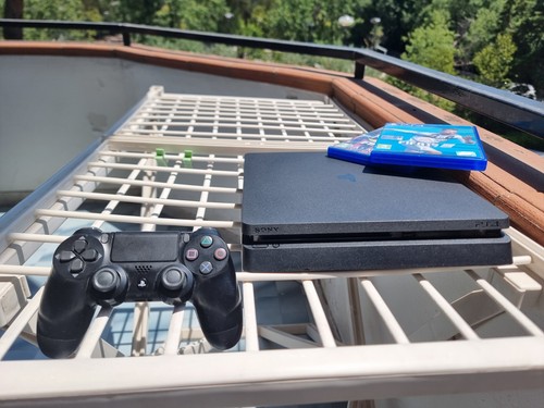 Ps4 slim 1tb - 1tb, [mod
