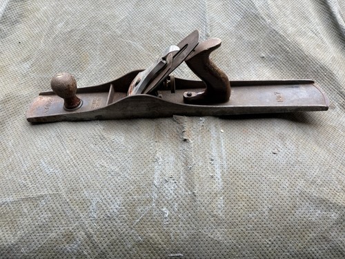 Stanley bailey plane - stanley,