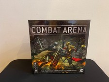 Warhammer 40k Combat Arena - Barnes and Noble - Blackstone Fortress Mins - Nuovo
