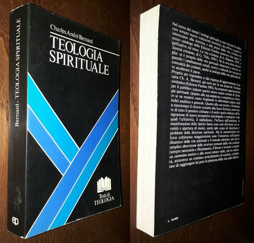 Teologia spirituale charles - teologia,