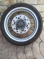 Cerchio Posteriore 17 Husqvarna 125 SM SMS