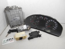 Kit chiavi centralina Audi A4 B5 1.9 TDI 110cv AFN 1996 0281001425/426 028906021CE