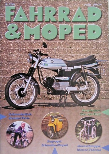 Bicicletta ciclomotore n - e, ciclomotore,