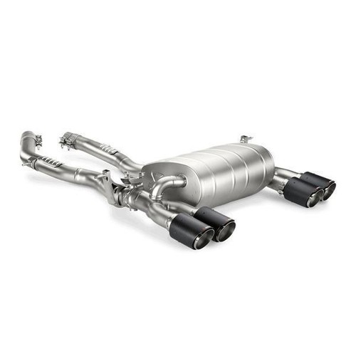 Akrapovic scarico bmw - m3, f80