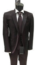 ABITO UOMO SPOSO    FIRMATO CARLO PIGNATELLI CERIMONIA SUIT   WEDDING