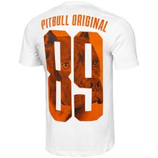 T-shirt Pit Bull West Coast