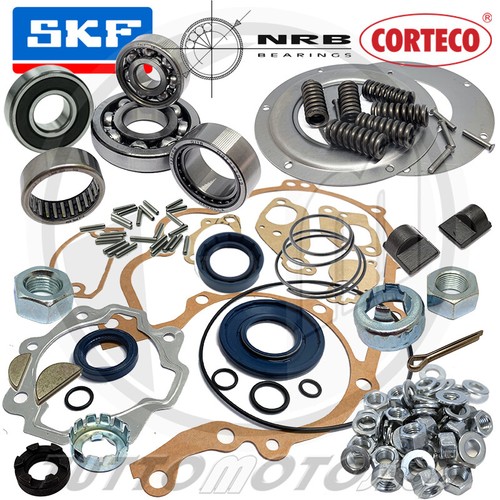 Kit revisione motore - revisione,