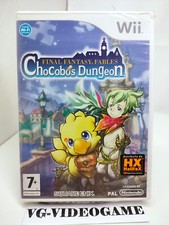 FINAL FANTASY FABLES 