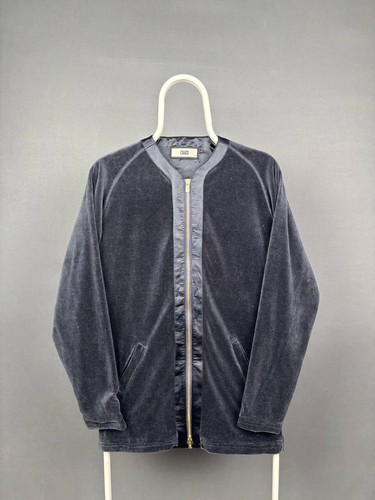 Felpa kith velluto con - felpa, zip